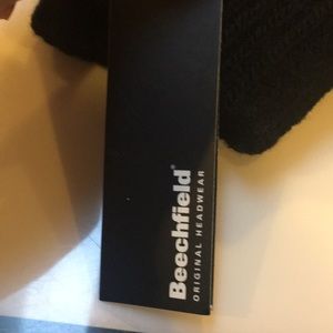 Beechfield Accessories - Beechfield Fingerless Black Gloves Beechfield Accessories - Beechfield Fingerless Black Gloves